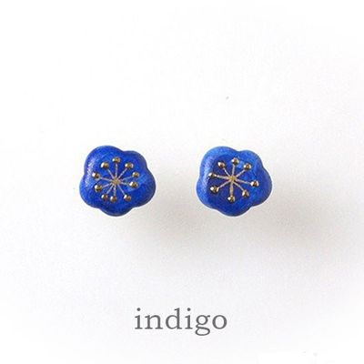 Jewelry - 【Fleecy Clouds 】Earrings (L) - NANAYOSHA