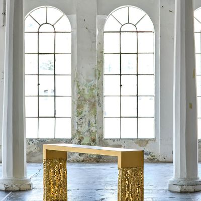 Console table - GOODVIBRATION - DAVIDEMEDRI