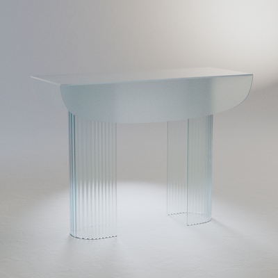 Console table - HELIA CONSOLE - GLASS VARIATIONS