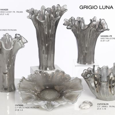 Objets de décoration - Grigio Luna - ANTONIO TAMMARO GROUP SRL