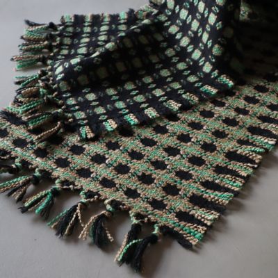 Foulards et écharpes - Écharpe de largeur 1/4 - KIJINOKANOSEI