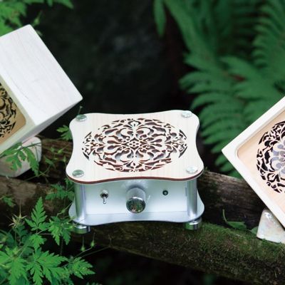 Speakers and radios - Flora - FAMILY LABO SOUND SYSTEM