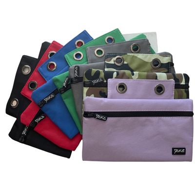 Clutches - Trousse 3 en 1 YAKA - fourre-tout - plumier - YAKA