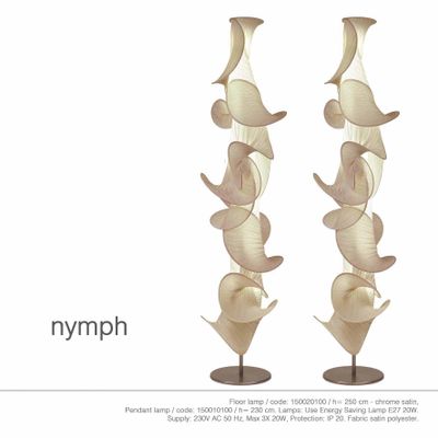 Lampadaires - SCULPTURES LUMINEUSES - ALEXANDRA TSOUKALA