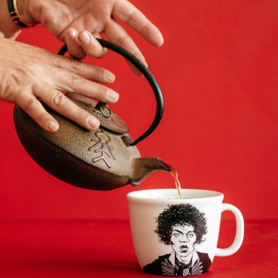 Tea and coffee accessories - Polona Polona Tasses - Rock Collection - LA PETITE CENTRALE