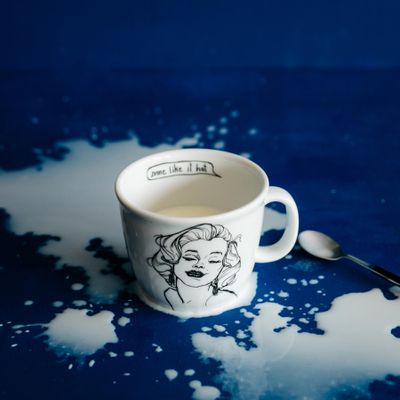 Tea and coffee accessories - Polona Polona Tasses - Artistes & Visionnaires - LA PETITE CENTRALE