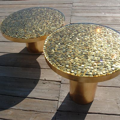 Autres tables  - SOLEIL À L'INTÉRIEUR - DAVIDEMEDRI