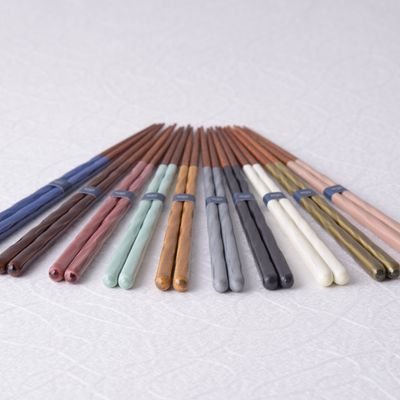 Gifts - KURABI 　Pottery sytle Chopsticks - KURABI