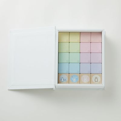 Objets de décoration - Nijiiro CUBE - POCO A POCO