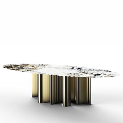 Desk chairs - Dunes Dining Table - ELIE SAAB MAISON