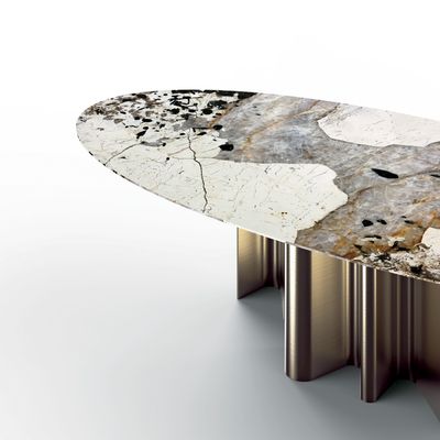 Dining Tables - Dunes Dining Table - ELIE SAAB MAISON