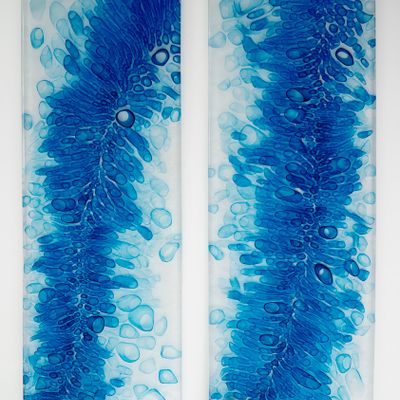 Verre d'art - Noon - BO GLASS STUDIO