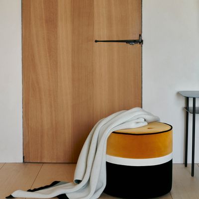 Ottomans - LEO POUF - MAISON SARAH LAVOINE