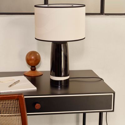 Desk lamps - TABLE LAMP SICILIA - MAISON SARAH LAVOINE