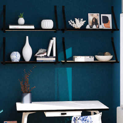 Decorative objects - ROSY SHELF - LES GAMBETTES