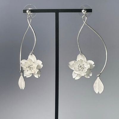Jewelry - Cherry Blossom Collection - TOUR À TOUR | ART BIJOUX