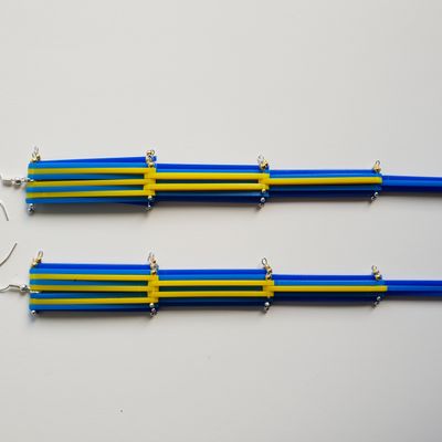 Jewelry - Fluids vs. restless - STUDIO LIA ETOILE