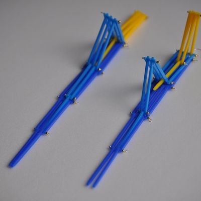 Bijoux - fluids vs. restless - STUDIO LIA ETOILE