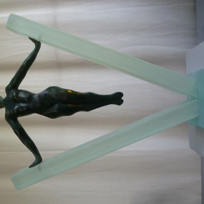 Decorative objects - Dans le vent - DARDEK SCULPTEUR