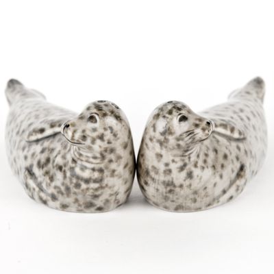 Objets de décoration - Salière et poivrière du bouvreuil - QUAIL DESIGNS EUROPE BV