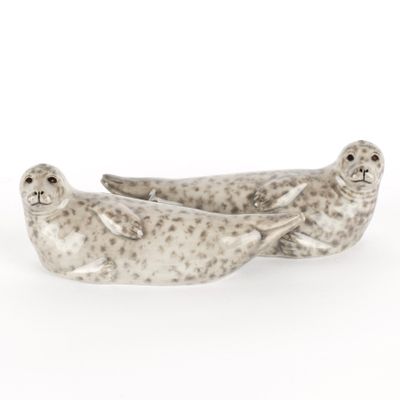 Objets de décoration - Salière et poivrière du bouvreuil - QUAIL DESIGNS EUROPE BV