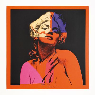 Other wall decoration - Marylin 7 - BENCIV ART GALLERY