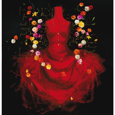Other wall decoration - Night spring - BENCIV ART GALLERY