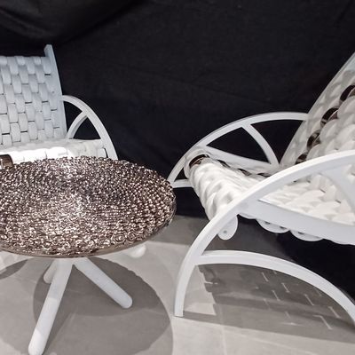 Armchairs - “Artem” armchair - DB-CERAMICS