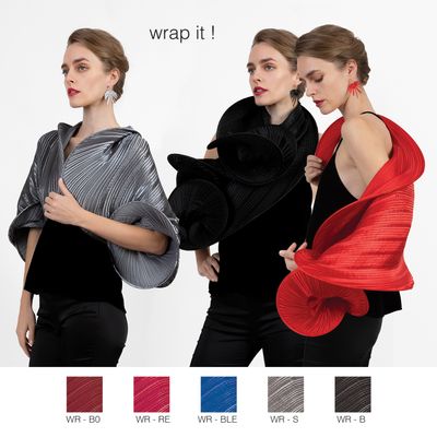 Foulards et écharpes - FOULARDS, ÉCHARPES, SACS ET BRACELETS - ALEXANDRA TSOUKALA