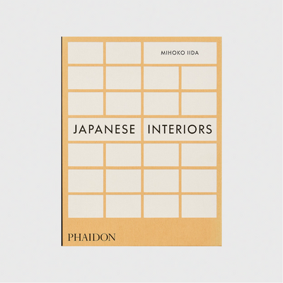 Decorative objects - Japanese Interiors | Book - NEW MAGS