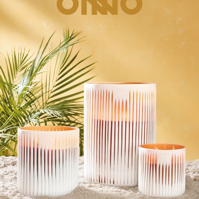 Bougies - ONNO Collection - ONNO COLLECTION