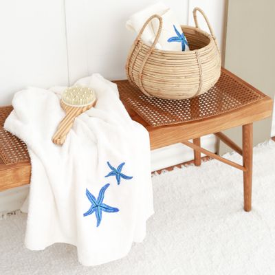 Bath towels - Hand, Face & Bath Towels - KM HOME COLLECTION