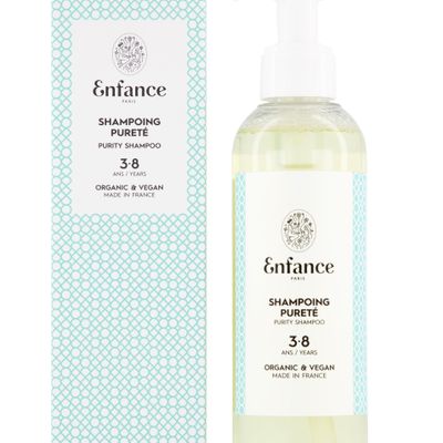 Beauty products - Our Hair Care Products - ENFANCE PARIS
