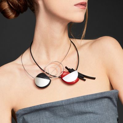 Apparel - big bang necklace - ANDREANI CRÉATIONS
