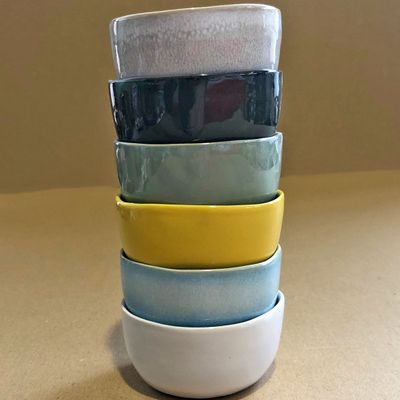 Assiettes au quotidien - ORGANICA - GRESNOVO CERAMICS