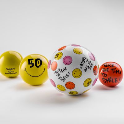 Céramique - Kit 50e anniversaire de Smiley - BOSA