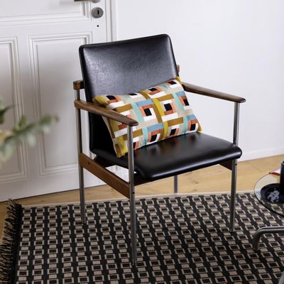 Fabric cushions - DELIA cushions - MAISON VIVARAISE - SDE VIVARAISE WINKLER