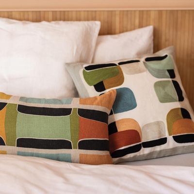 Coussins textile - Coussins ELLA - MAISON VIVARAISE - SDE VIVARAISE WINKLER