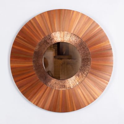 Miroirs - Miroir Cuivre - MARIKA M.