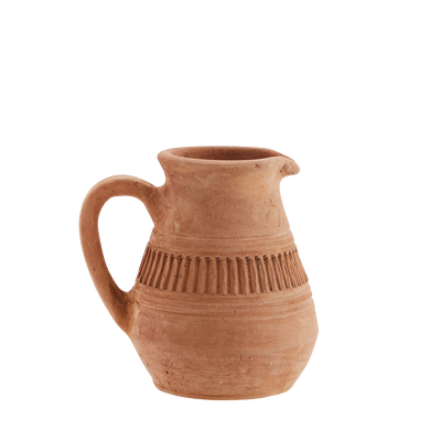 Vases - Terra Cotta Vase - MADAM STOLTZ