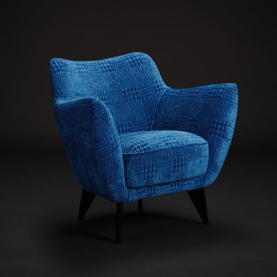 Fauteuils - FAUTEUIL NOLA - TRISS