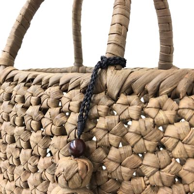 Sacs et cabas - Panier Grapevine 3 ~Hexagonal~ - YAMA-BIKO