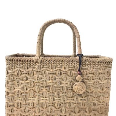 Bags and totes - Grapevine basket 2 ~Renmasu~ - YAMA-BIKO
