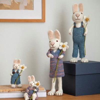 Decorative objects - Harefamily - GRY & SIF