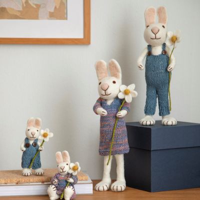 Objets de décoration - Famille Hare - GRY & SIF