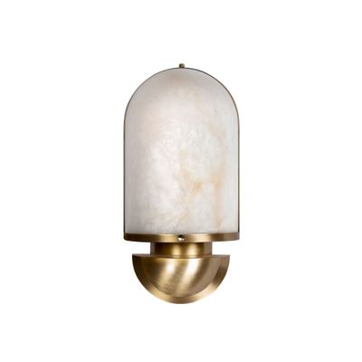 Wall lamps - Russell Wall Lamp - PORUS STUDIO