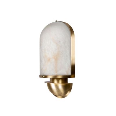 Wall lamps - Russell Wall Lamp - PORUS STUDIO