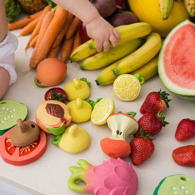 Jouets enfants - FRUITS&VEGGIES - OLI&CAROL