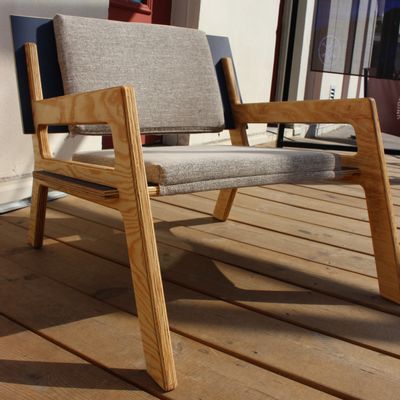 Armchairs - Armchair - SO DECK