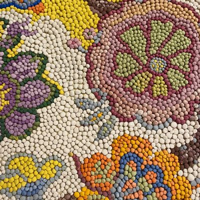 Ceramic - Bubblegum Discs - LUISA MAISEL